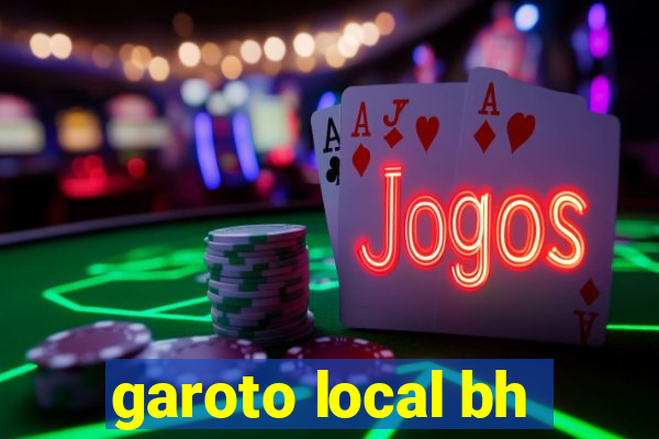 garoto local bh